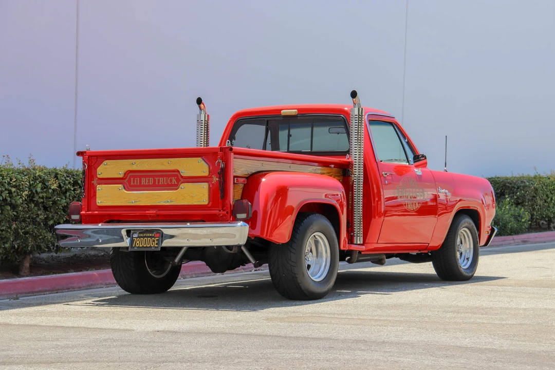 1978 Dodge D Series 3rd Gen - Image 15 of 31