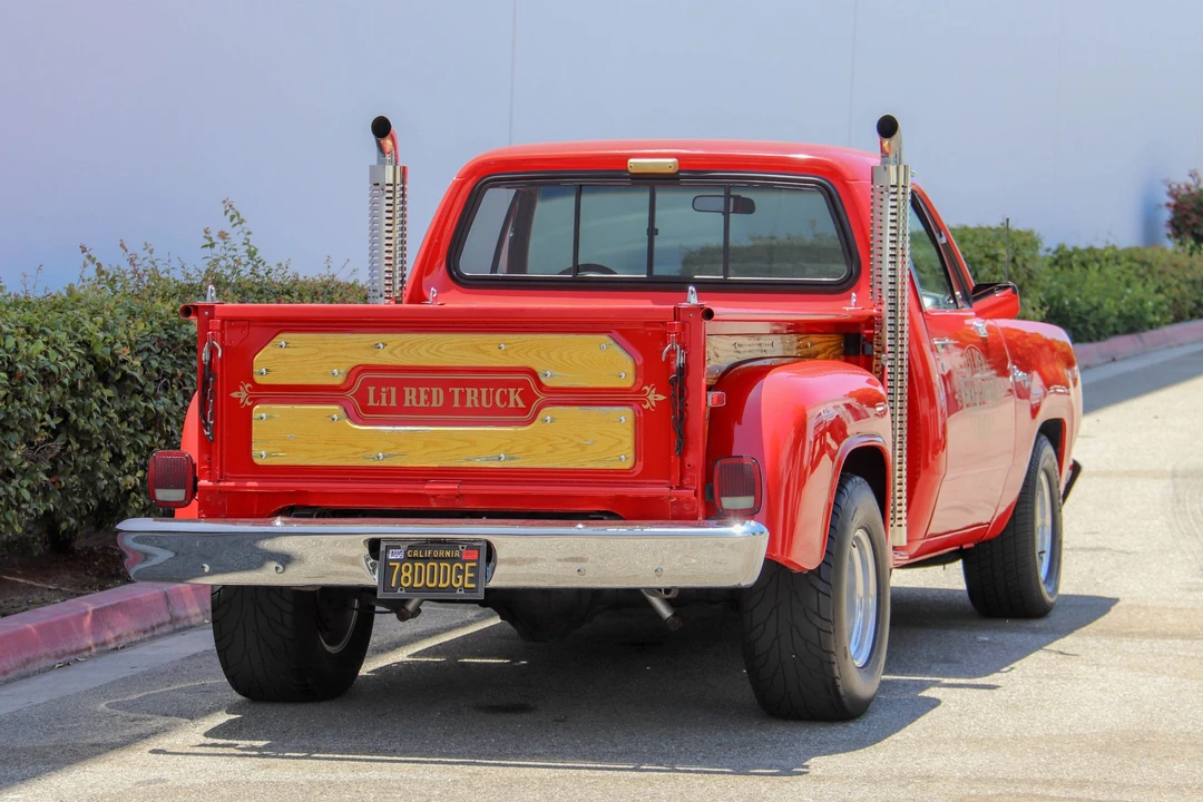 1978 Dodge D Series 3rd Gen - Image 13 of 31