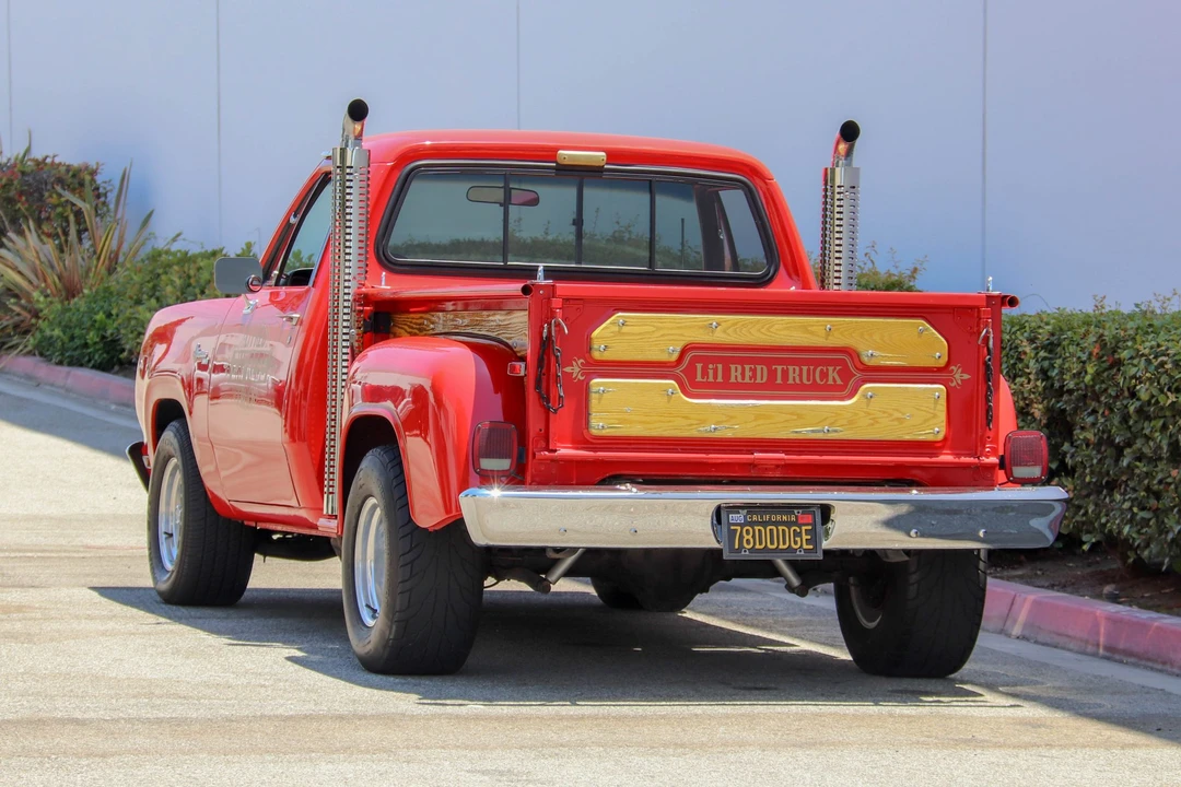 1978 Dodge D Series 3rd Gen - Image 11 of 31