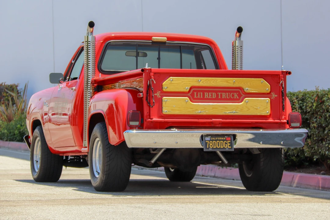 1978 Dodge D Series 3rd Gen - Image 10 of 31