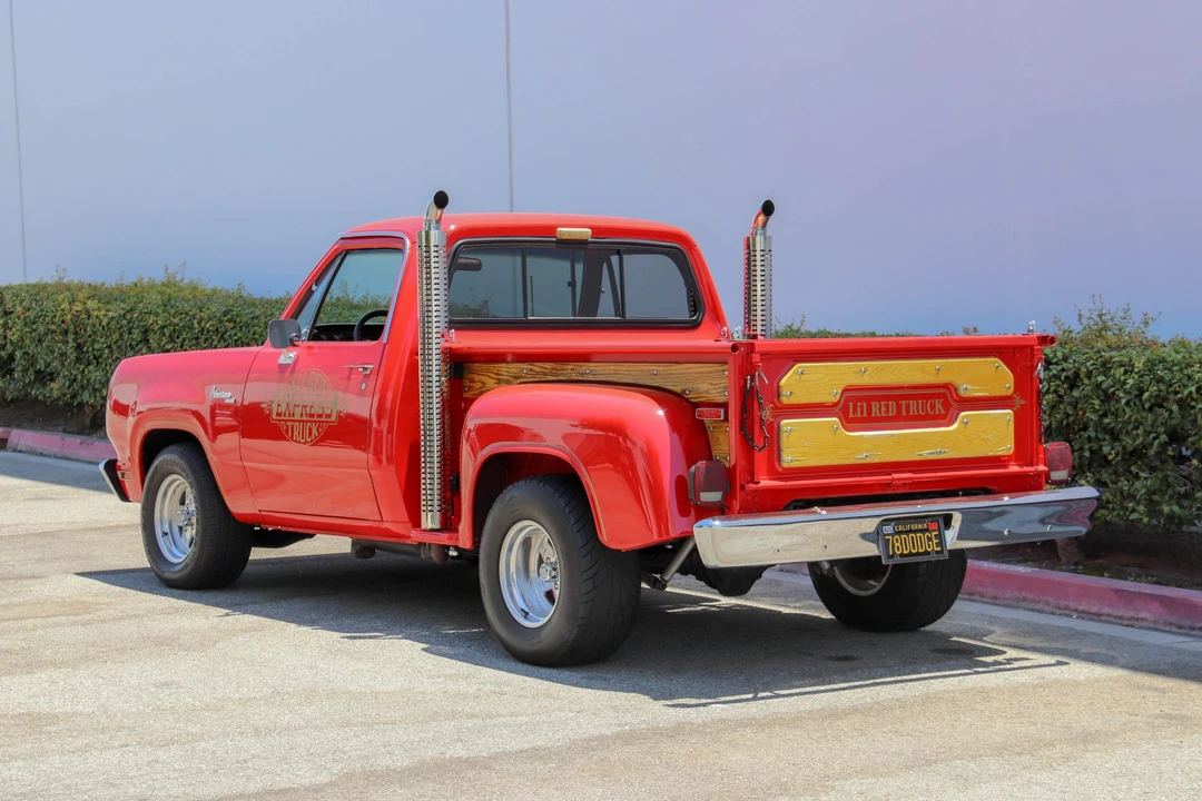 1978 Dodge D Series 3rd Gen - Image 9 of 31