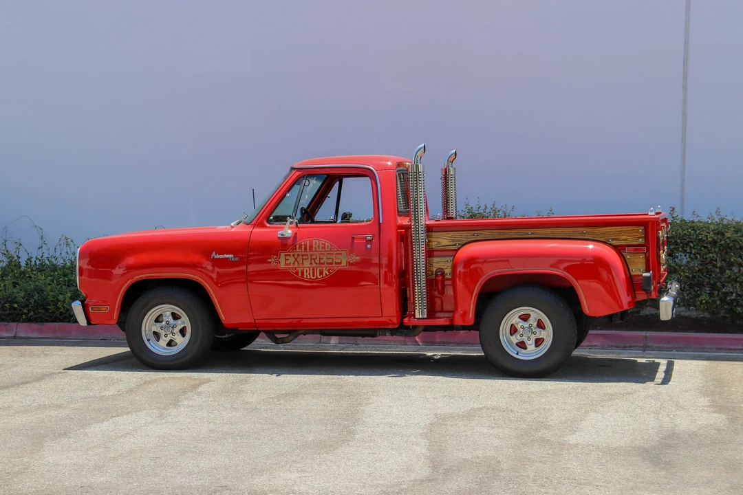 1978 Dodge D Series 3rd Gen - Image 6 of 31