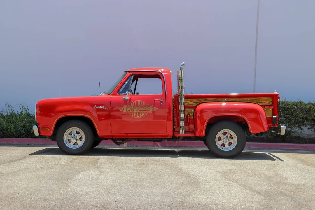 1978 Dodge D Series 3rd Gen - Image 5 of 31
