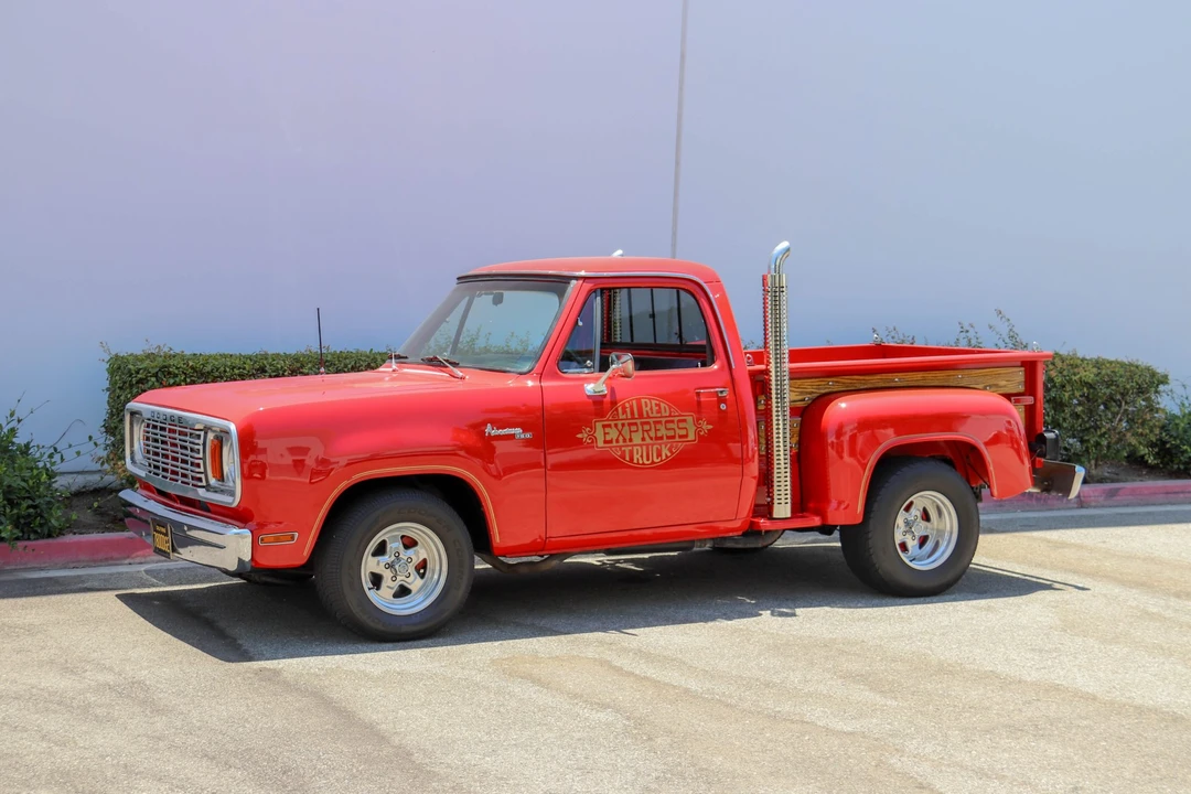 1978 Dodge D Series 3rd Gen - Image 4 of 31