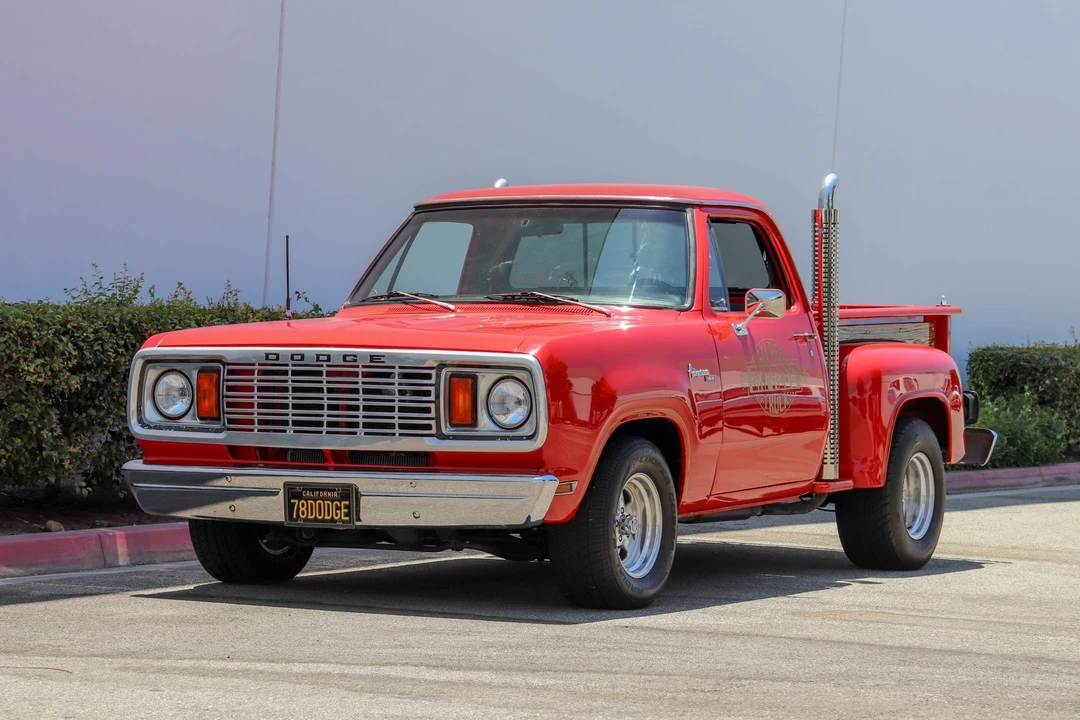1978 Dodge D Series 3rd Gen - Image 27 of 31