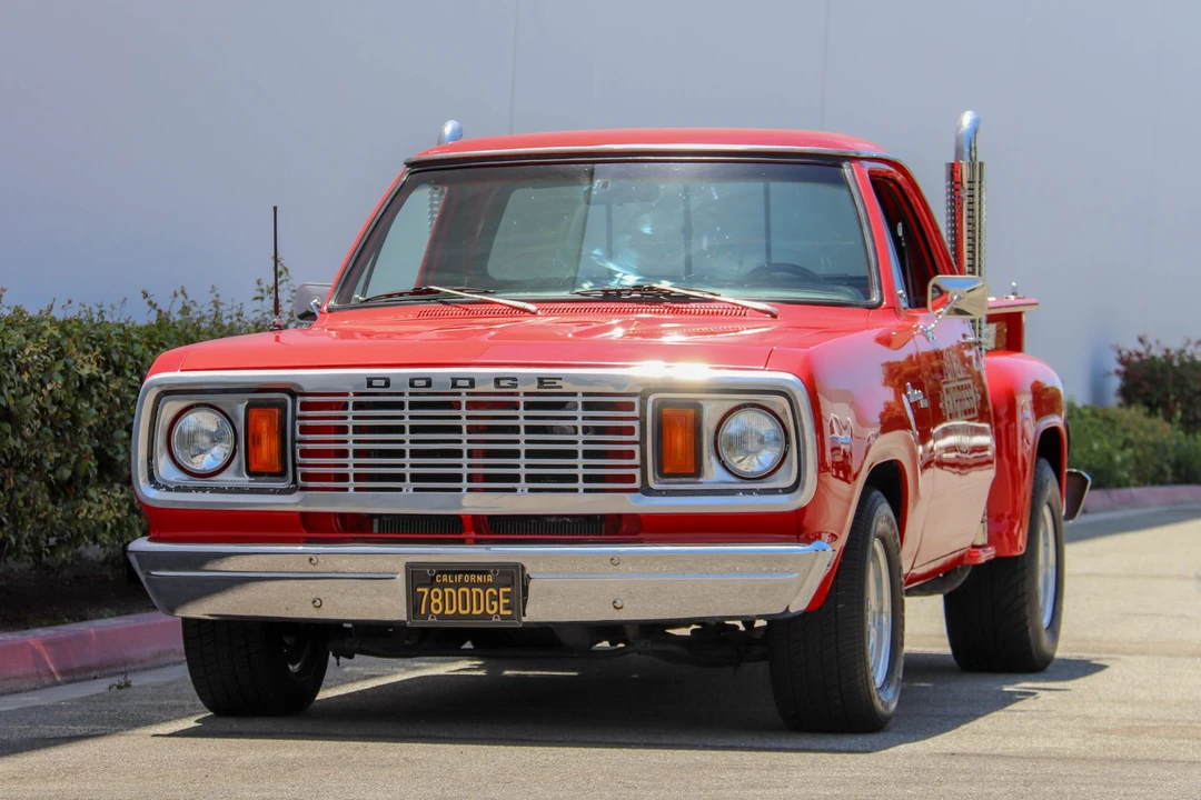 1978 Dodge D Series 3rd Gen - Image 26 of 31