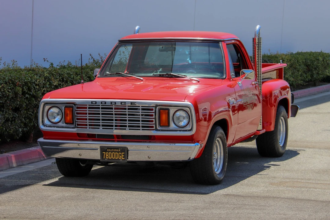 1978 Dodge D Series 3rd Gen - Image 25 of 31