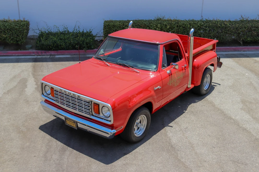 1978 Dodge D Series 3rd Gen - Image 3 of 31