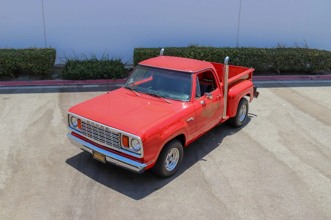 1978 Dodge D Series 3rd Gen - Image 2 of 31