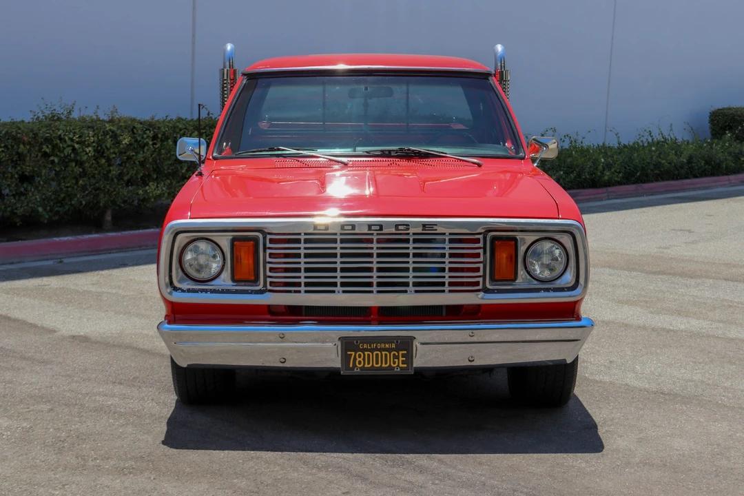 1978 Dodge D Series 3rd Gen - Image 24 of 31
