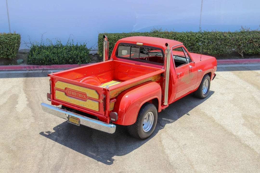 1978 Dodge D Series 3rd Gen - Image 14 of 31