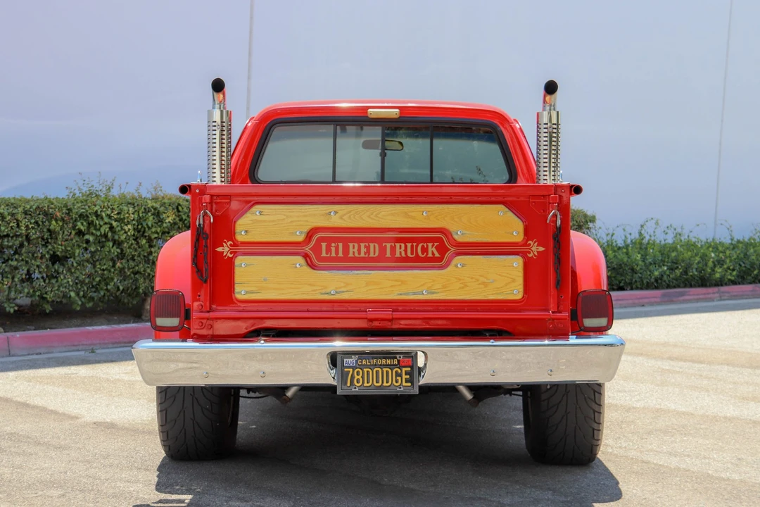1978 Dodge D Series 3rd Gen - Image 12 of 31