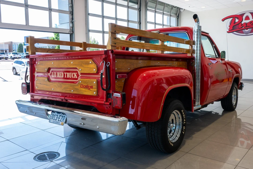 1978 Dodge D Series 3rd Gen - Image 4 of 31