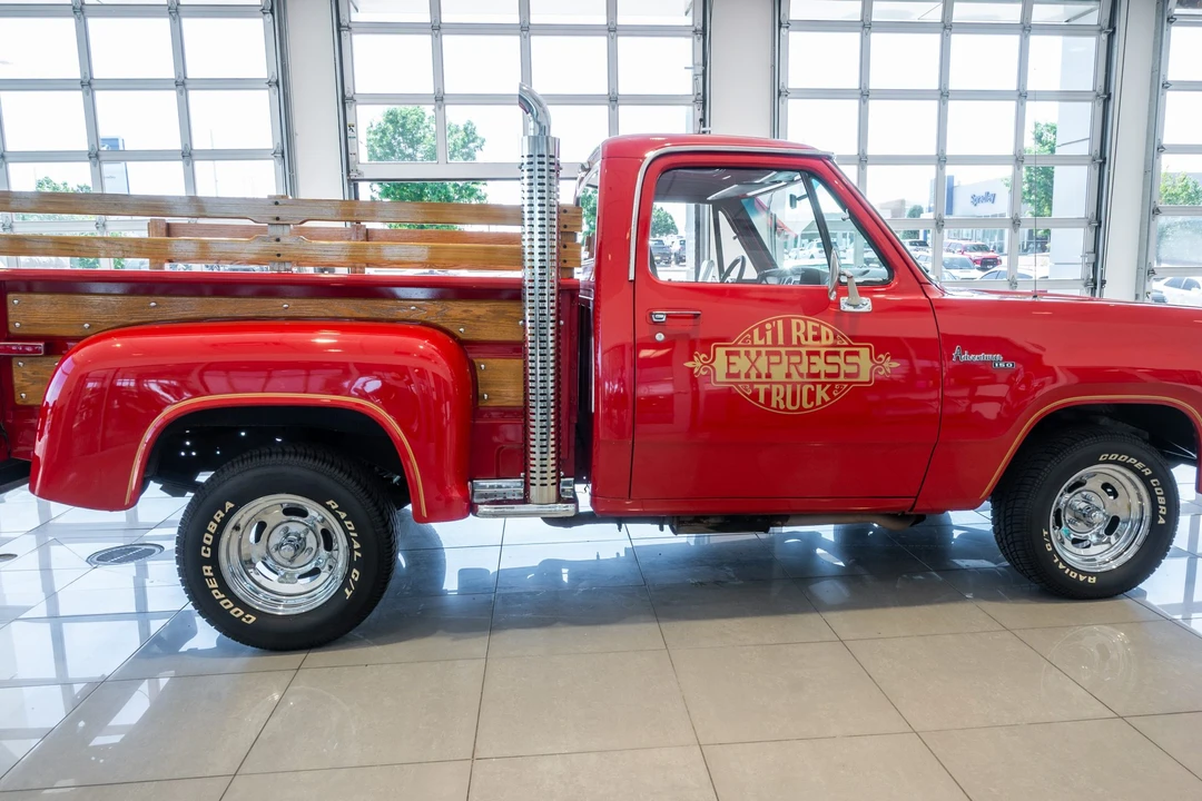 1978 Dodge D Series 3rd Gen - Image 8 of 31