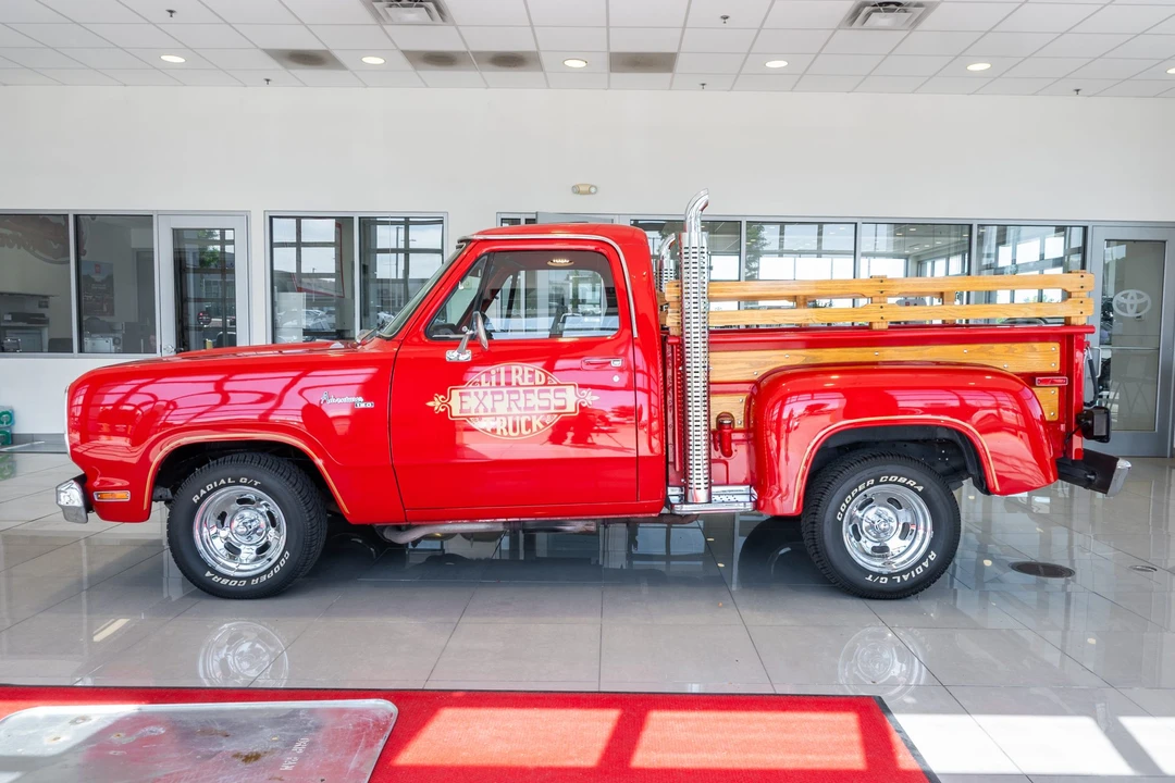 1978 Dodge D Series 3rd Gen - Image 7 of 31