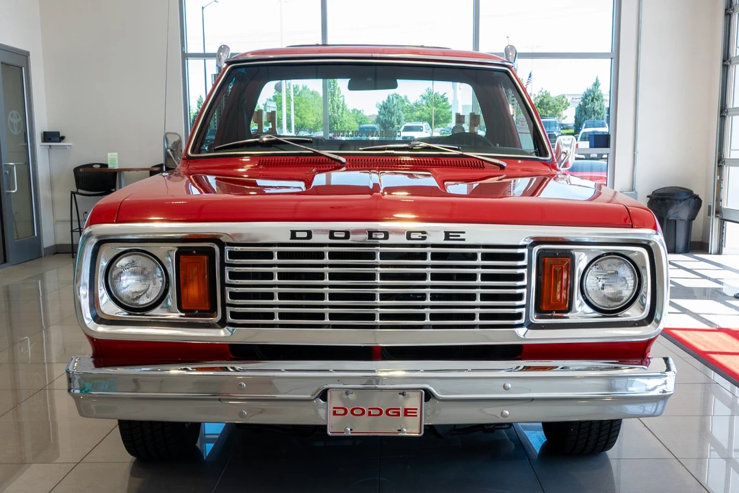 1978 Dodge D Series 3rd Gen - Image 2 of 31