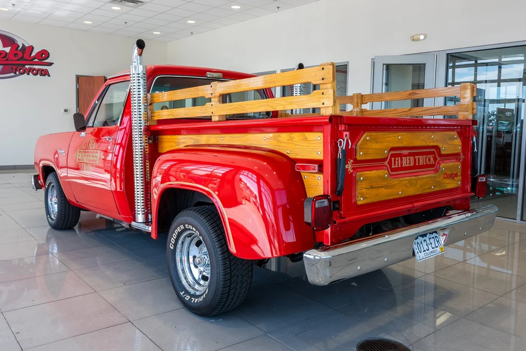 1978 Dodge D Series 3rd Gen - Image 6 of 31