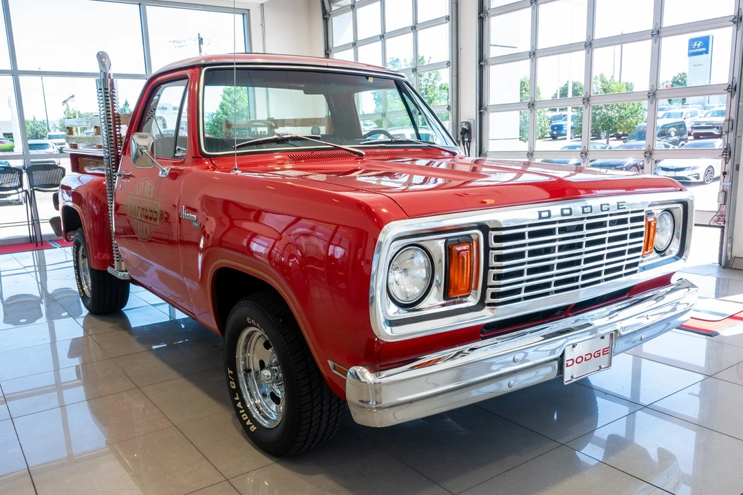 1978 Dodge D Series 3rd Gen - Image 3 of 31