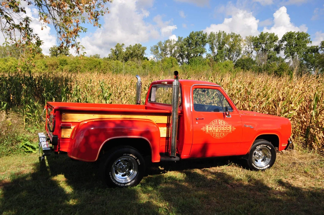 1978 Dodge D Series 3rd Gen - Image 14 of 31