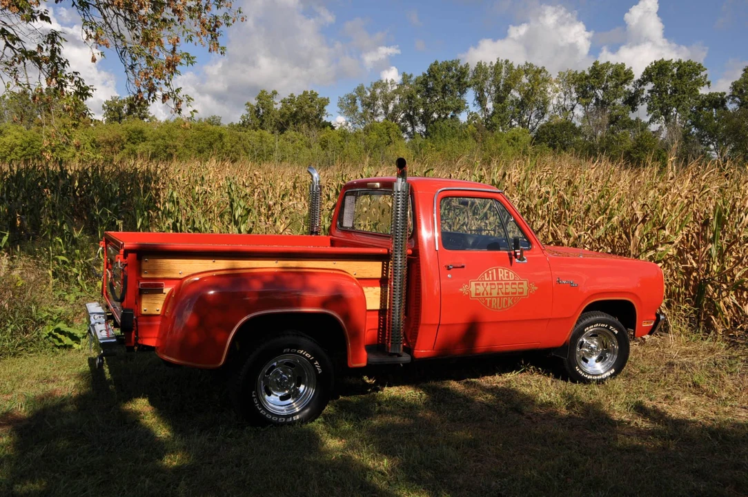 1978 Dodge D Series 3rd Gen - Image 13 of 31
