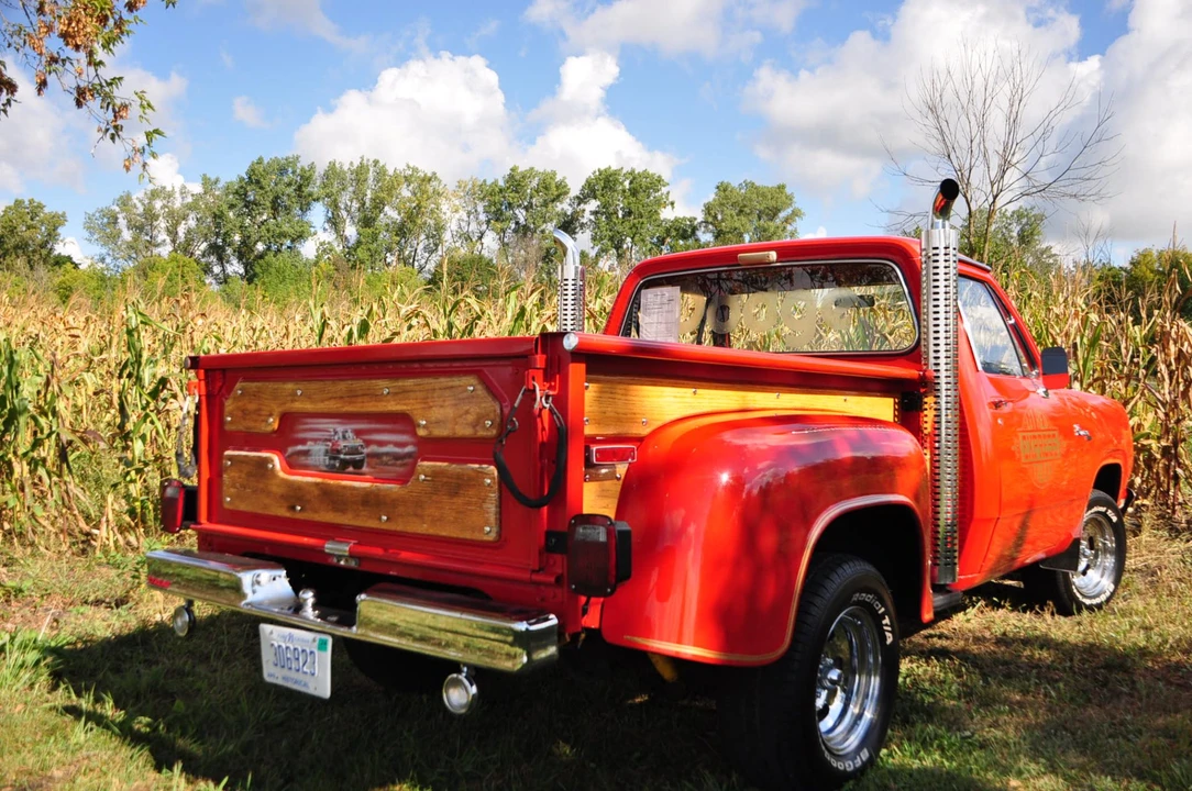 1978 Dodge D Series 3rd Gen - Image 12 of 31