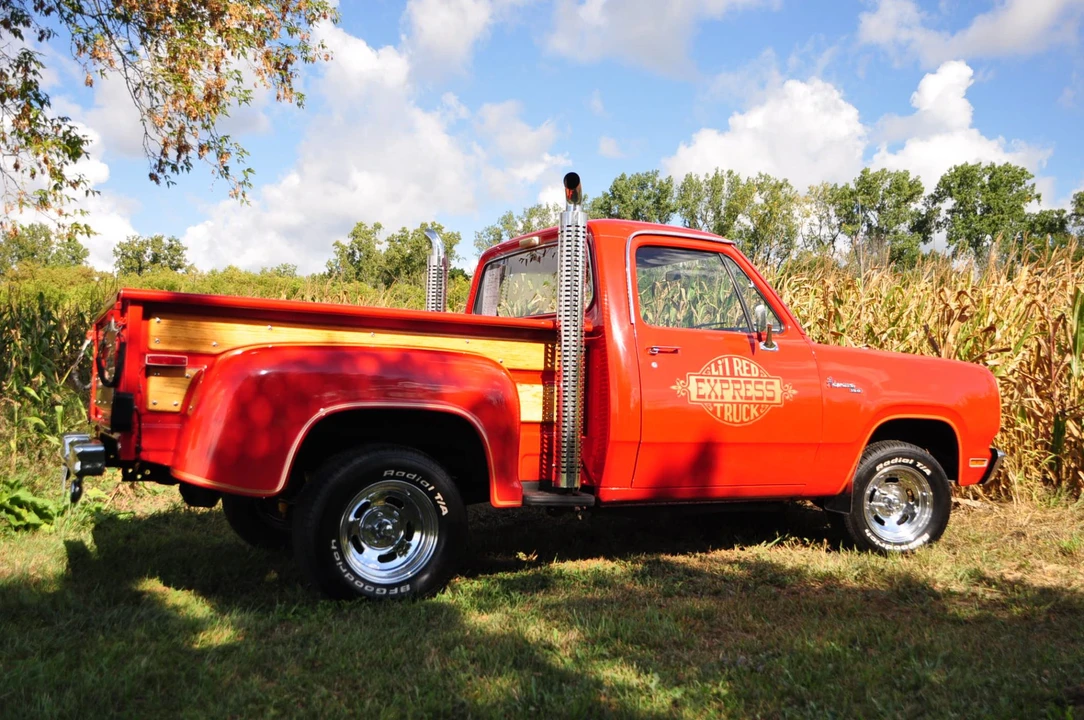 1978 Dodge D Series 3rd Gen - Image 16 of 31