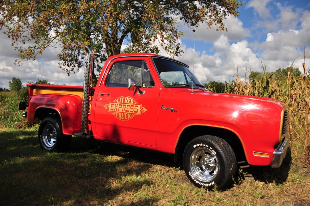 1978 Dodge D Series 3rd Gen - Image 22 of 31