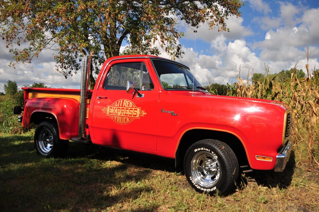 1978 Dodge D Series 3rd Gen - Image 21 of 31
