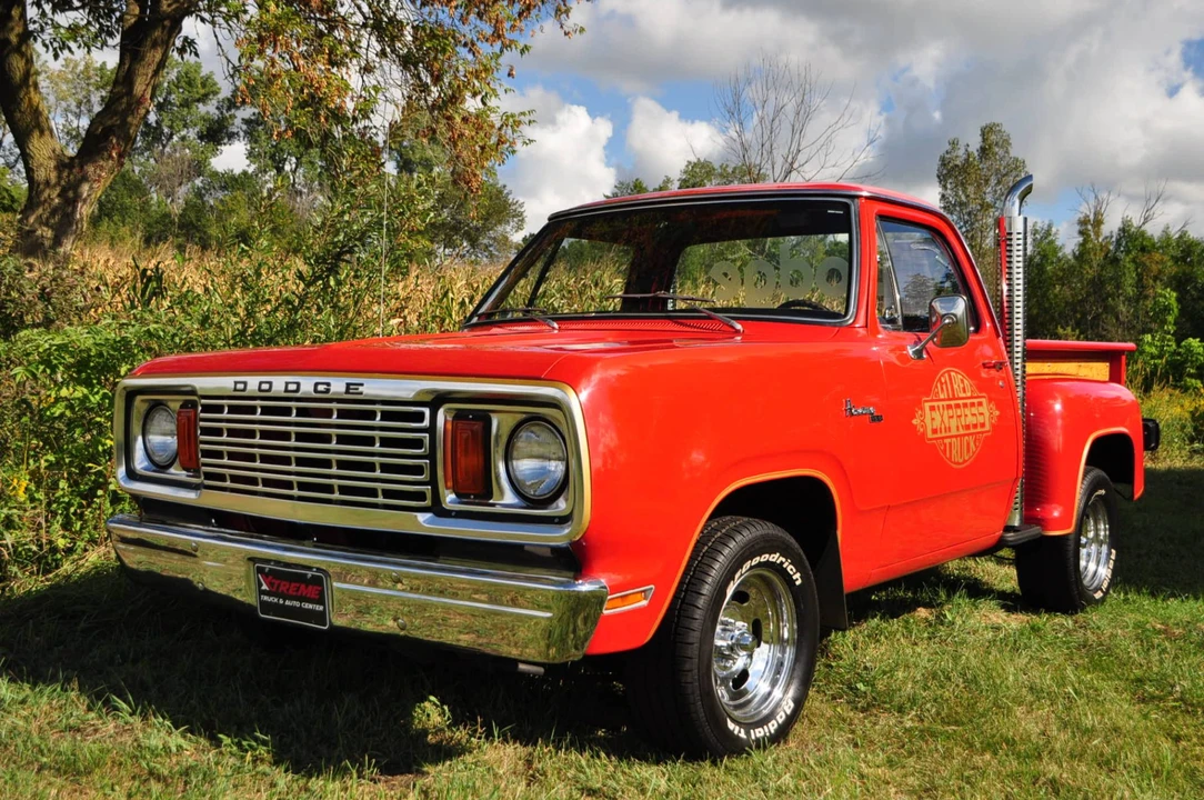 1978 Dodge D Series 3rd Gen - Image 2 of 31