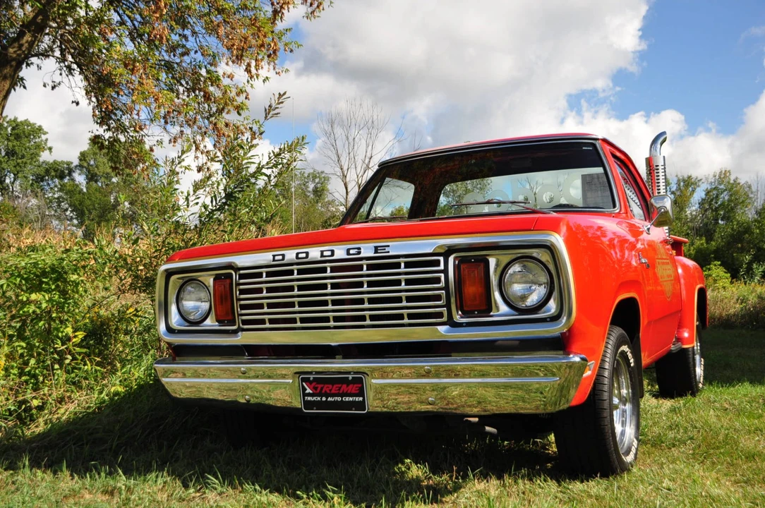 1978 Dodge D Series 3rd Gen - Image 24 of 31