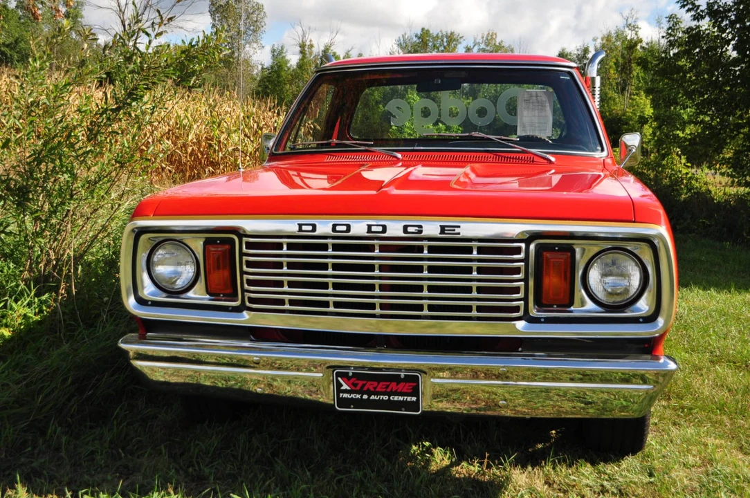1978 Dodge D Series 3rd Gen - Image 26 of 31