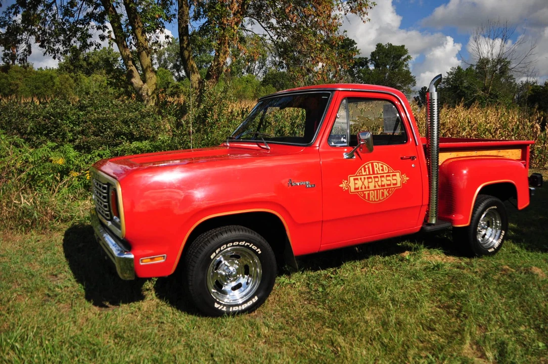 1978 Dodge D Series 3rd Gen - Image 3 of 31