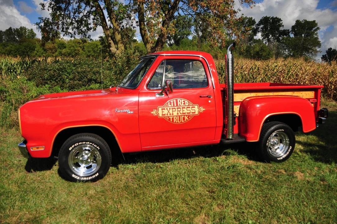 1978 Dodge D Series 3rd Gen - Image 4 of 31
