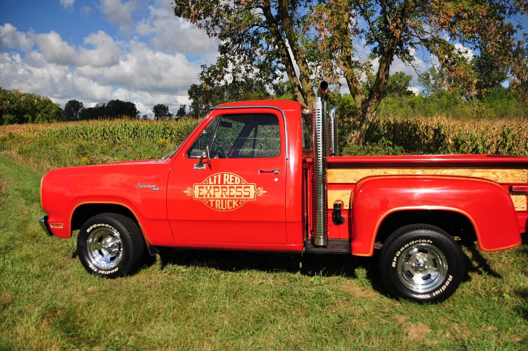 1978 Dodge D Series 3rd Gen - Image 5 of 31