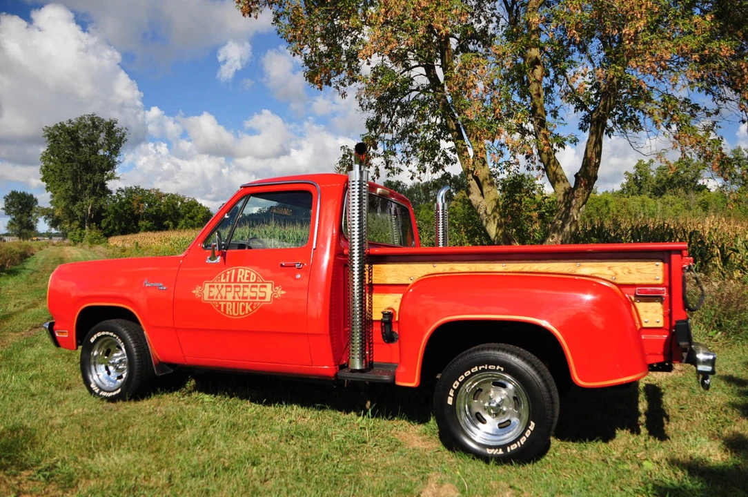 1978 Dodge D Series 3rd Gen - Image 7 of 31