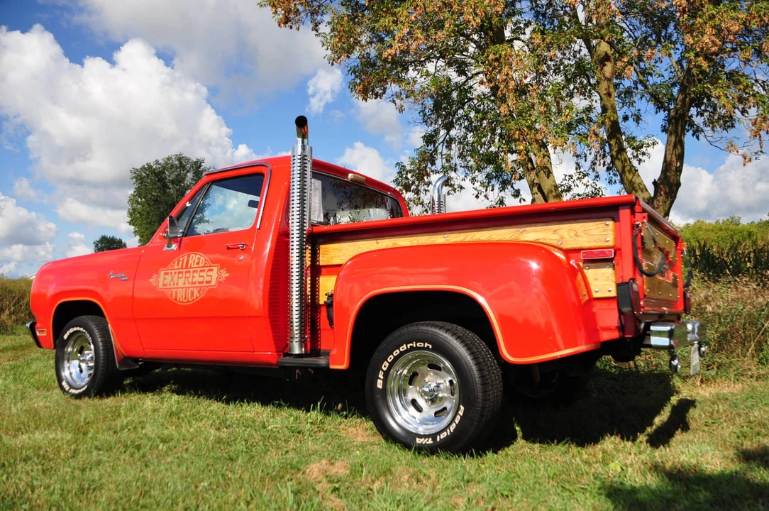 1978 Dodge D Series 3rd Gen - Image 8 of 31