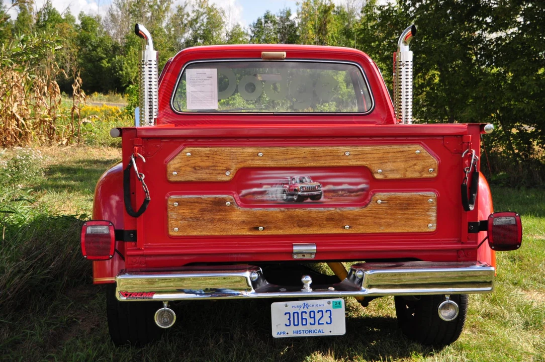 1978 Dodge D Series 3rd Gen - Image 9 of 31