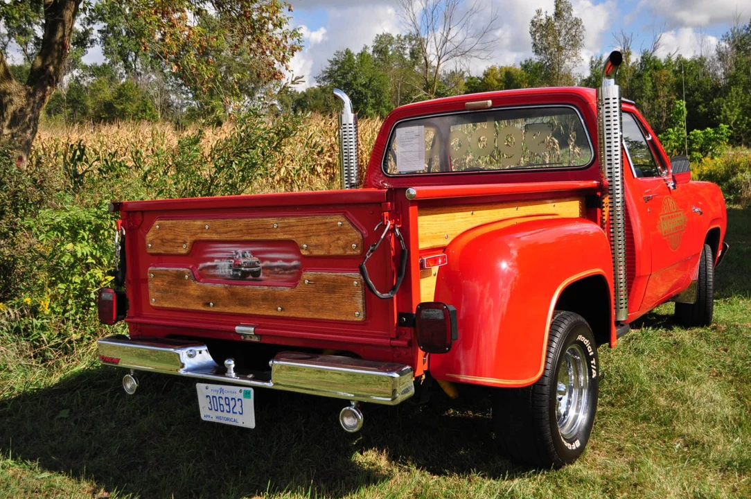 1978 Dodge D Series 3rd Gen - Image 10 of 31
