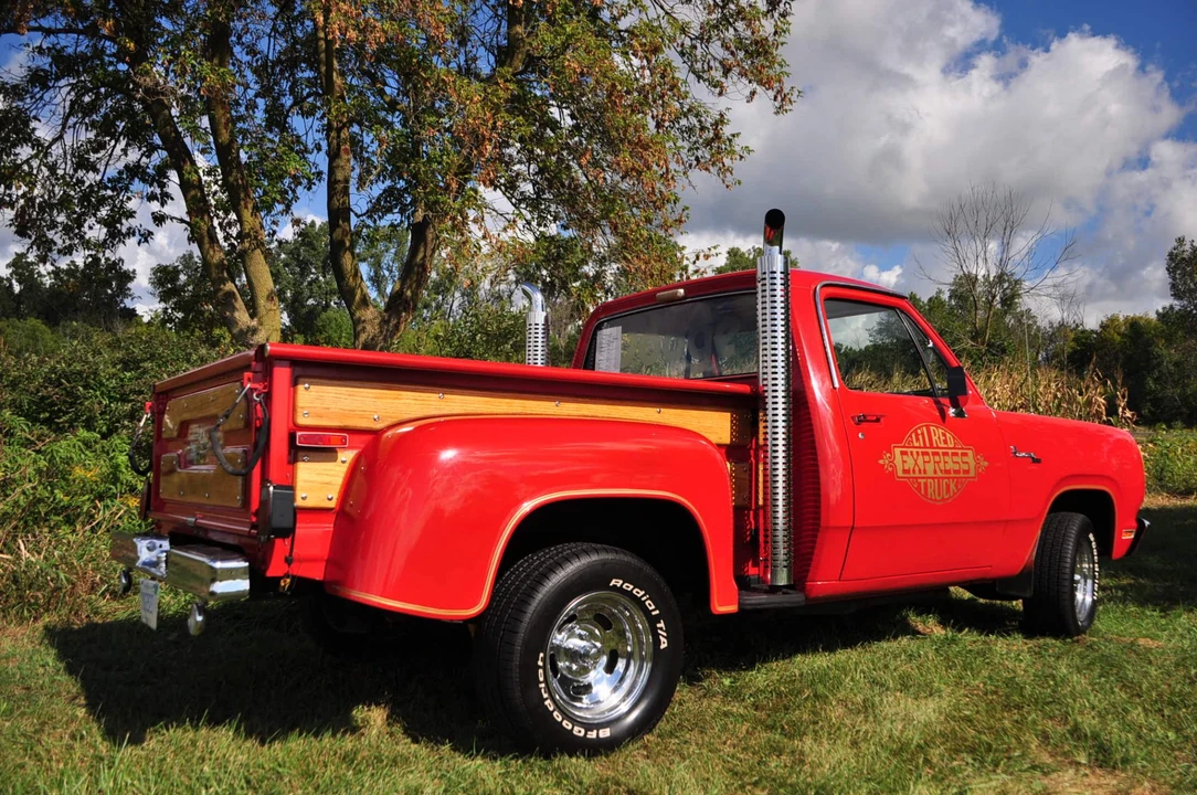 1978 Dodge D Series 3rd Gen - Image 15 of 31