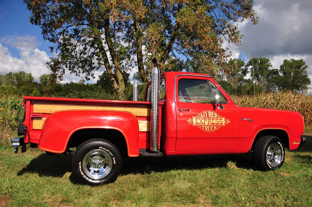 1978 Dodge D Series 3rd Gen - Image 17 of 31