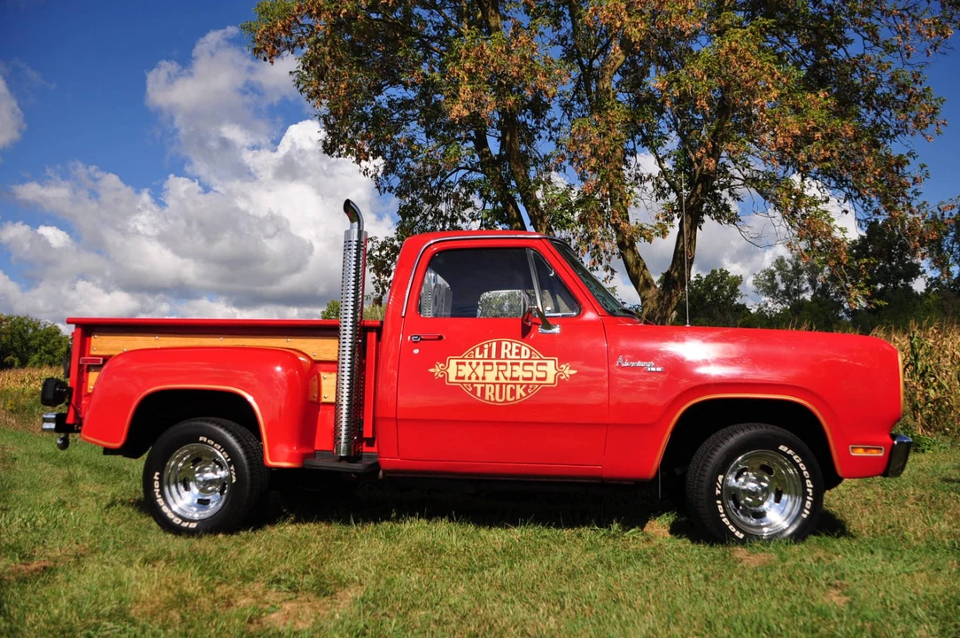 1978 Dodge D Series 3rd Gen - Image 18 of 31