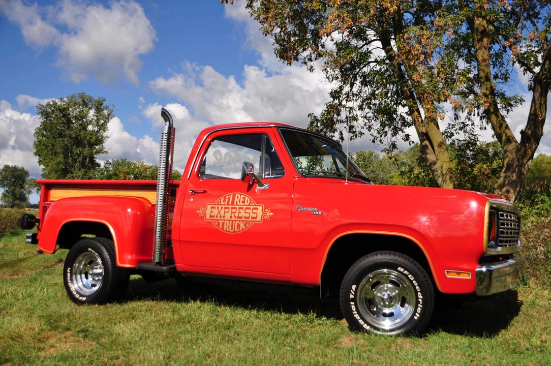 1978 Dodge D Series 3rd Gen - Image 19 of 31