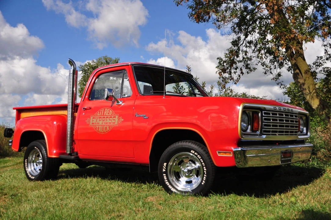 1978 Dodge D Series 3rd Gen - Image 20 of 31