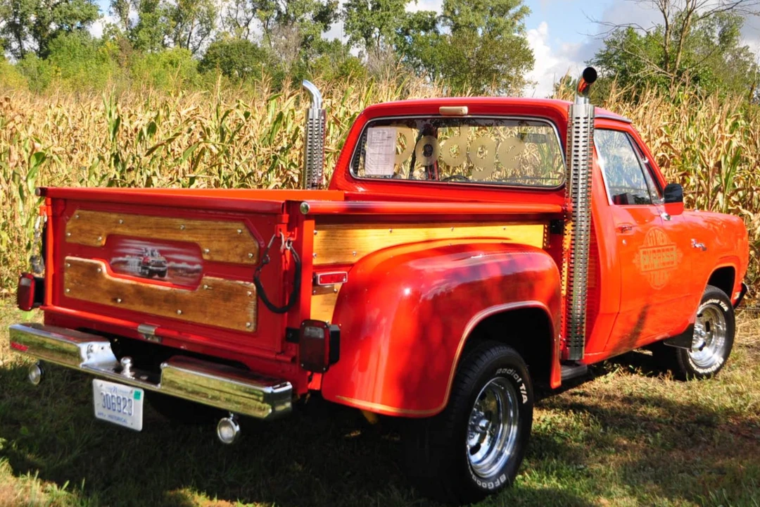 1978 Dodge D Series 3rd Gen - Image 11 of 31