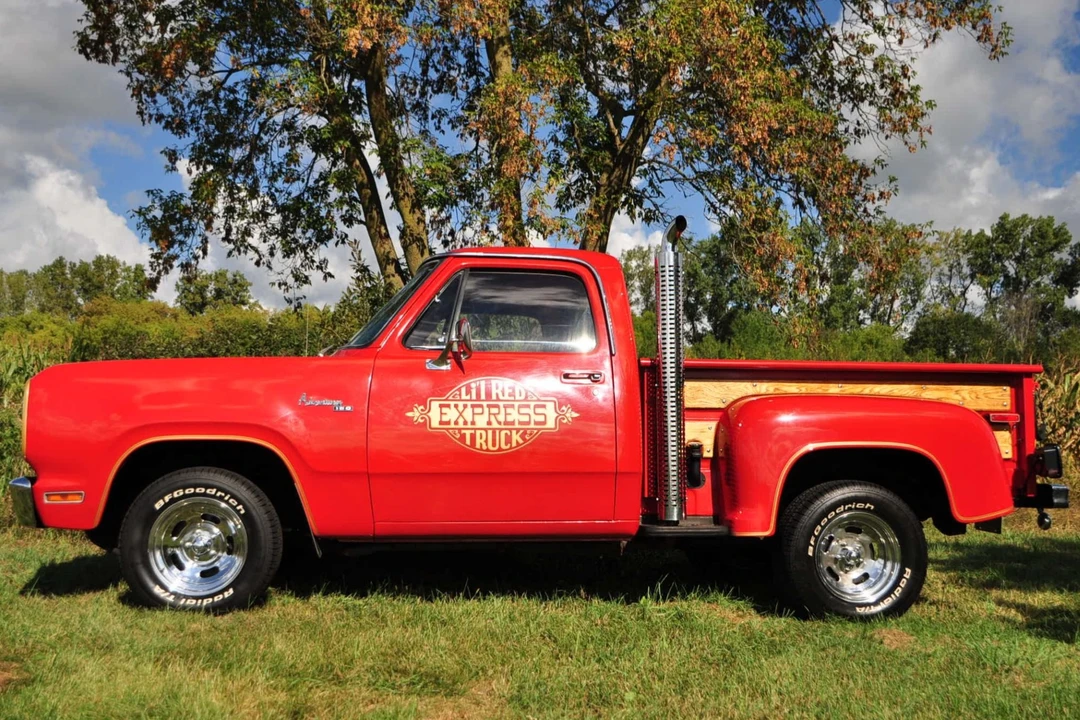 1978 Dodge D Series 3rd Gen - Image 6 of 31