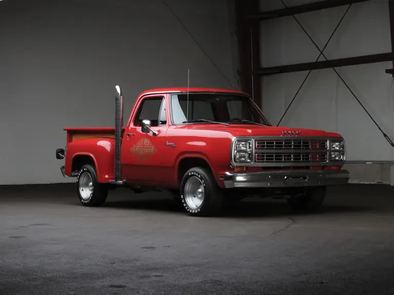 1978 Dodge D Series 3rd Gen - Image 2 of 2