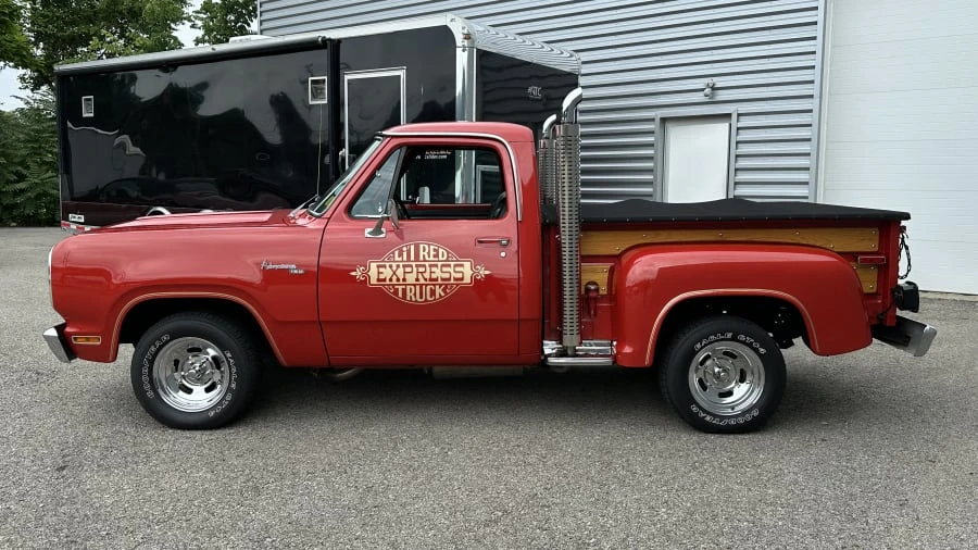 1978 Dodge D Series 3rd Gen - Image 2 of 31