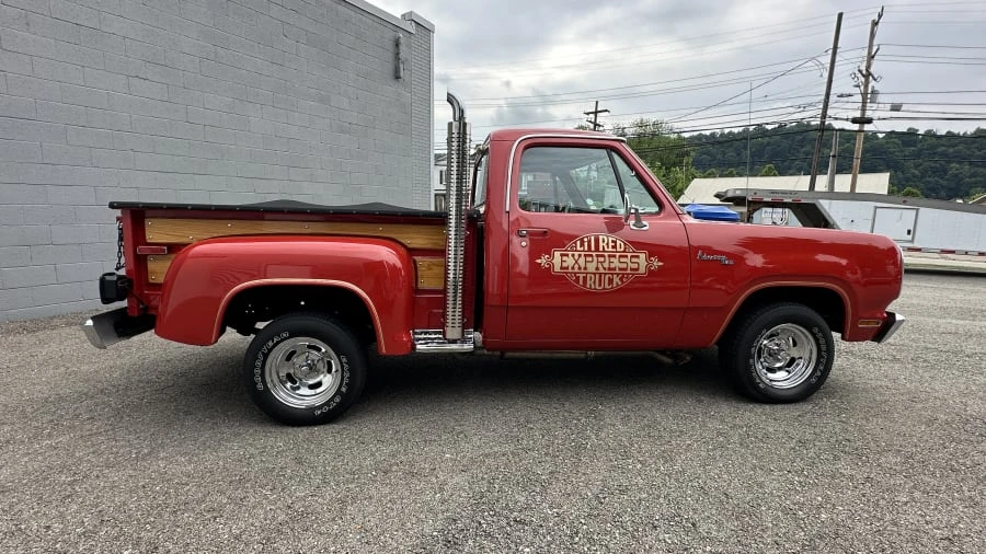 1978 Dodge D Series 3rd Gen - Image 7 of 31