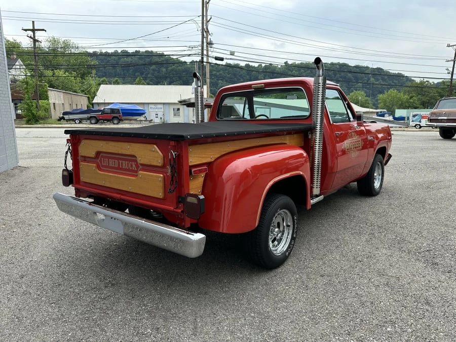 1978 Dodge D Series 3rd Gen - Image 3 of 31