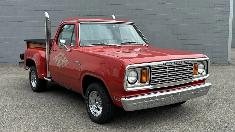 1978 Dodge D Series 3rd Gen - Image 6 of 31